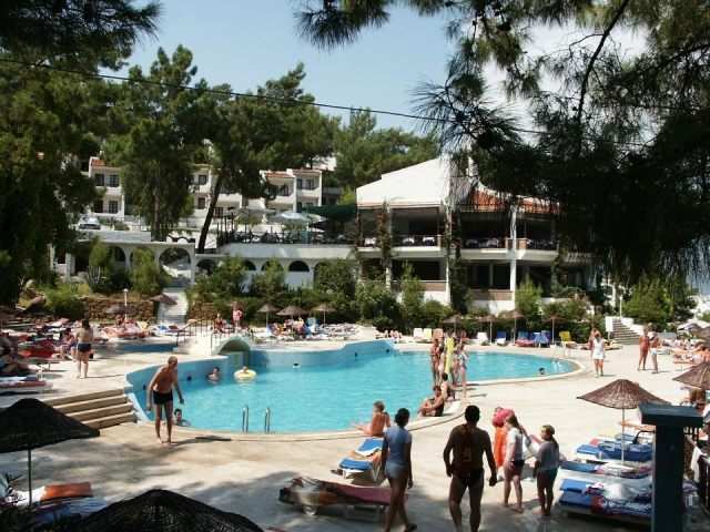 Ideal Panorama Marmaris Kültér fotó