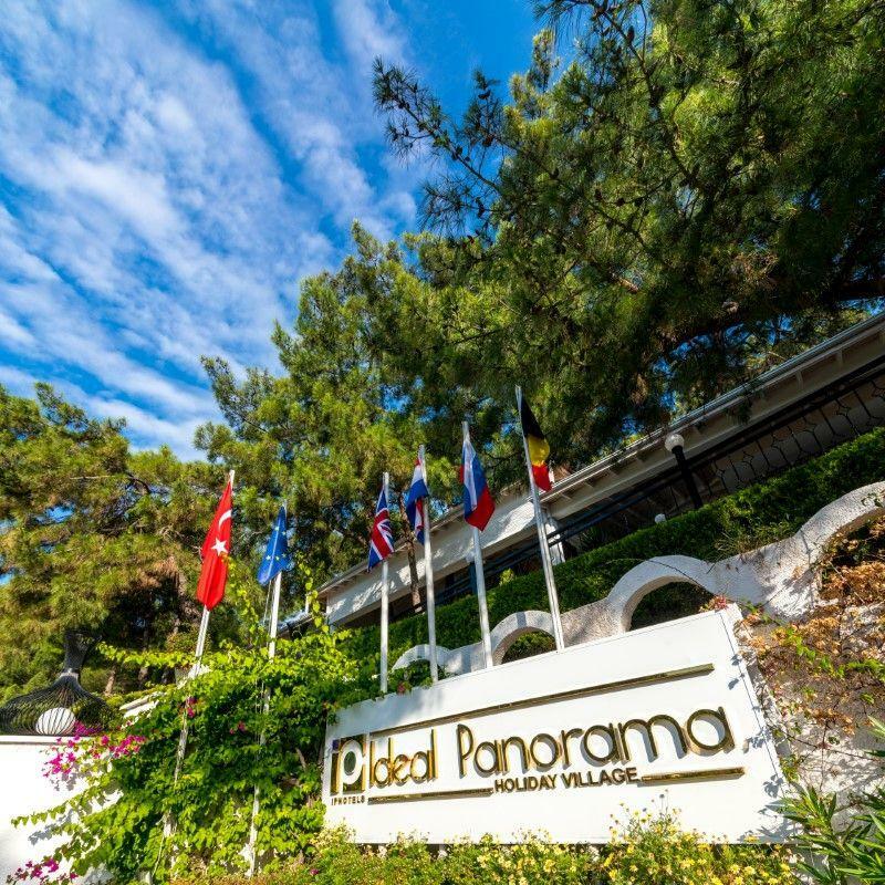 Ideal Panorama Marmaris Kültér fotó