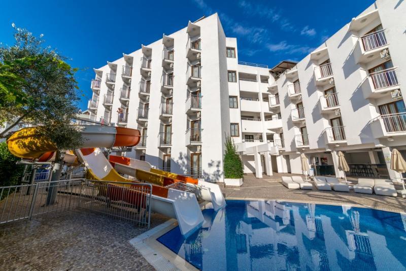 Ideal Panorama Marmaris Kültér fotó